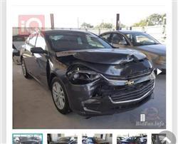 شێڤرۆلێت مالیبۆ